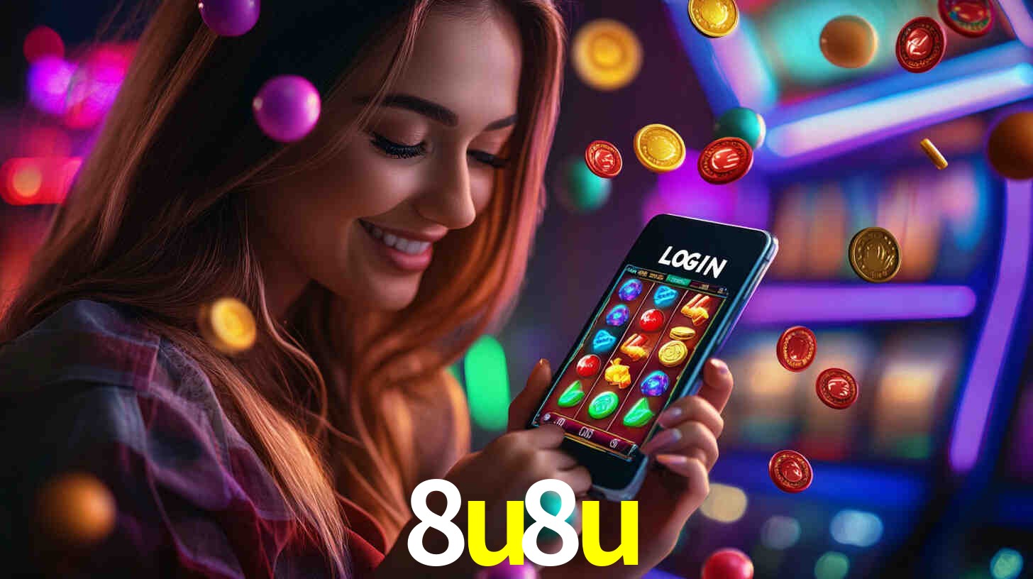Experimente o Login Seguro Premium no 8u8u