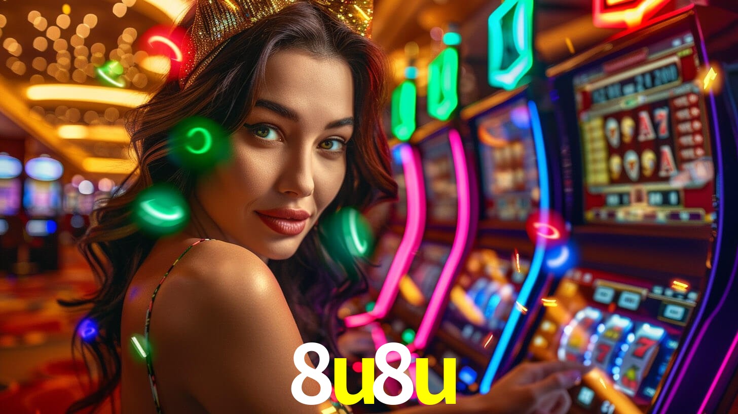 Bônus Generosos e Exclusivos no 8u8u para Você!