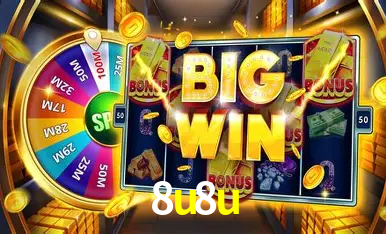 Descubra o Mundo do Cassino Online com 8u8u