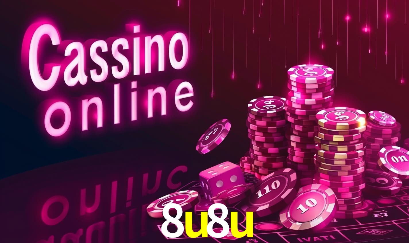 A Experiência Imersiva dos Cassinos Ao Vivo no 8u8u