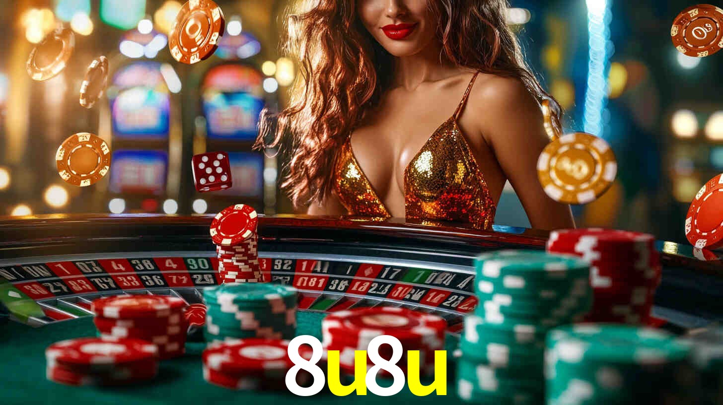 Welcome Bonus 8u8u