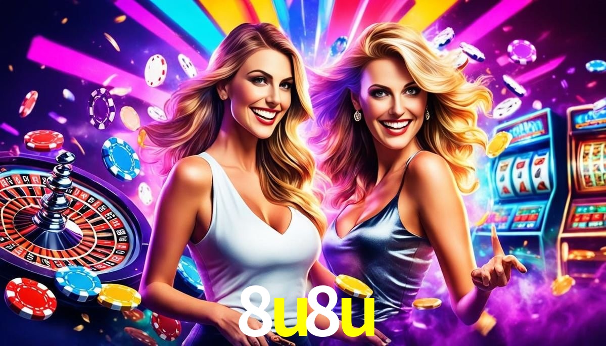 Desvendando o Mundo dos Jogos Virtuais na 8u8u