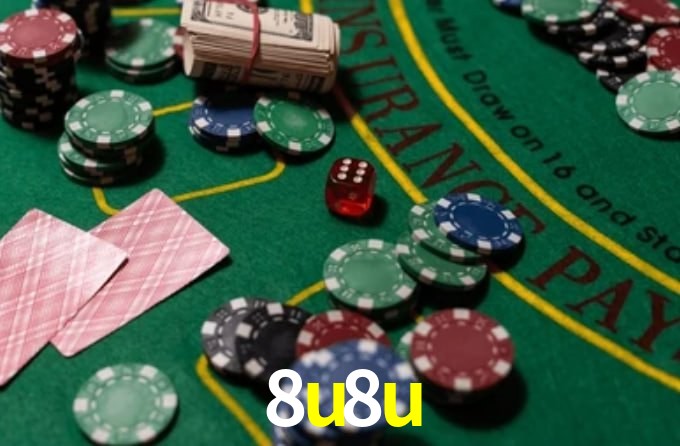 8u8u: A Experiência de Casino com Jogos de Mesa ao Vivo