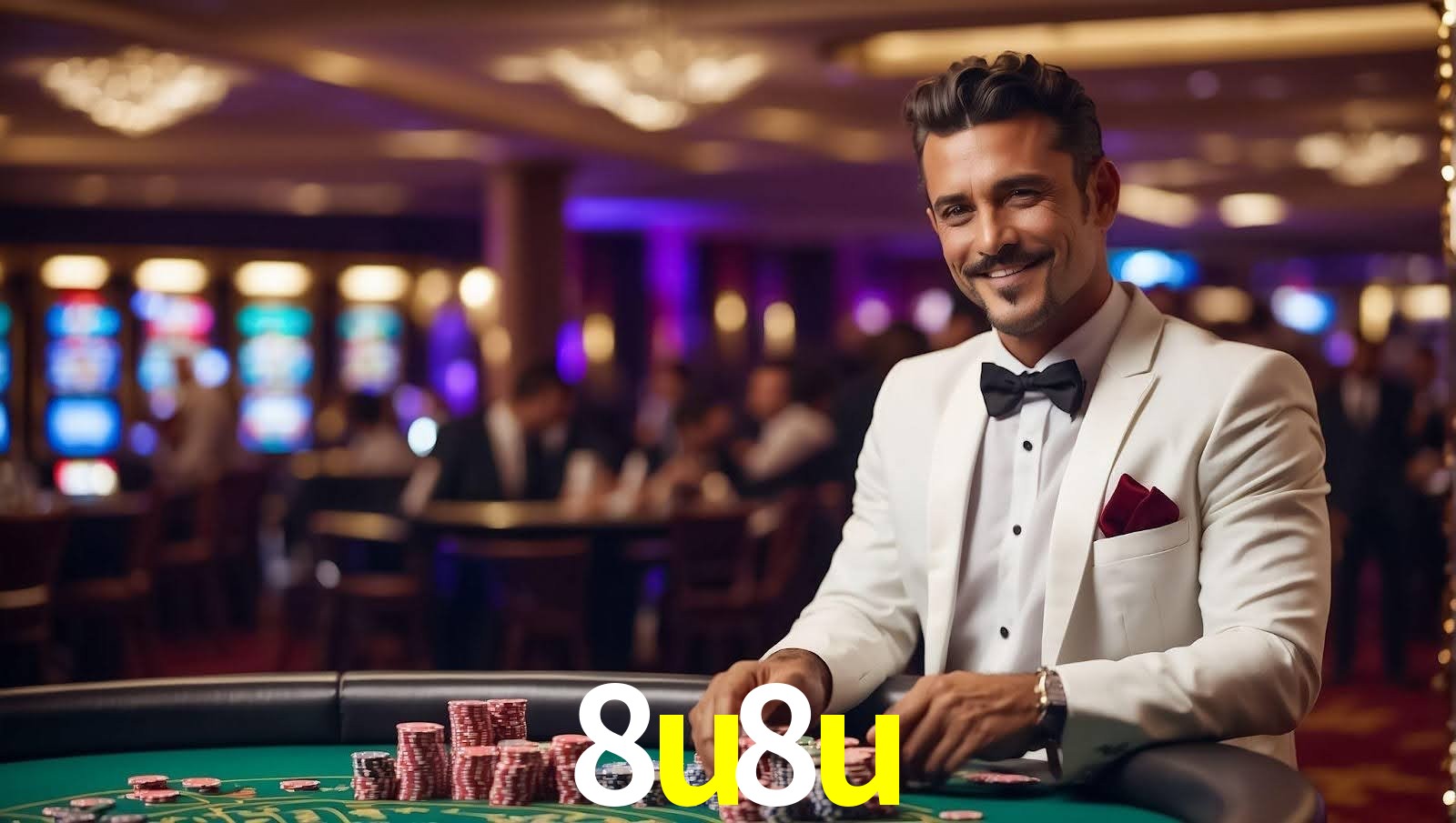 Jogos de Slot 8u8u