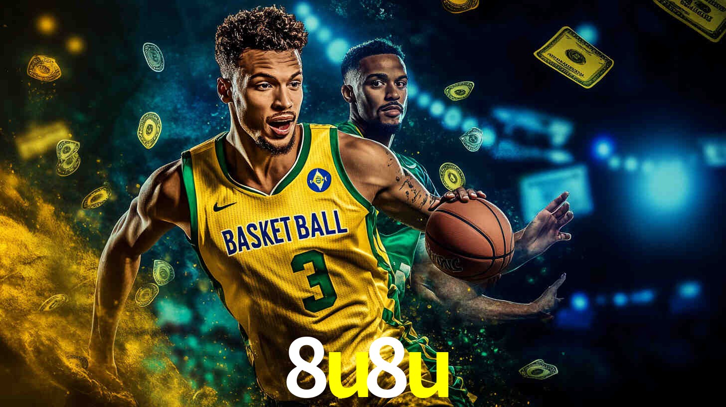 A Revolução dos Aplicativos de Jogos no 8u8u