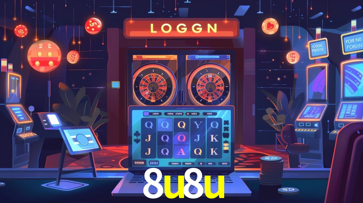 Login Seguro 8u8u