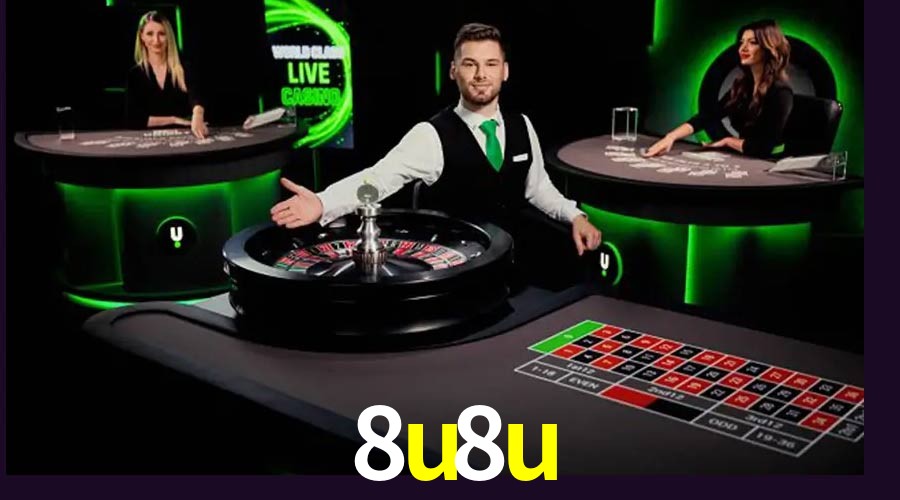 Account Benefits 8u8u