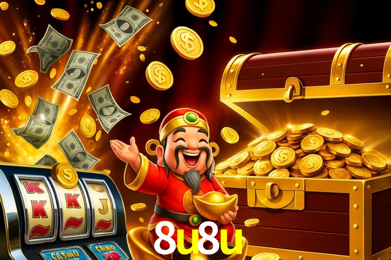 A Emoção da Loteria na 8u8u: Uma Chance de Mudança de Vida