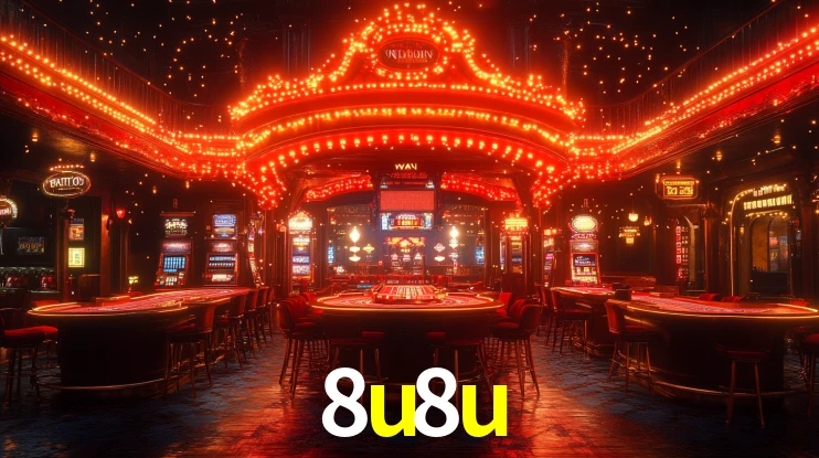 8u8u bônus — cashback 15 por cento e níveis VIP