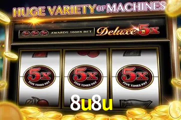Descubra o Mundo do Cassino Online com 8u8u