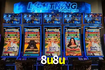 Desvendando o Mundo dos Jogos Virtuais na 8u8u