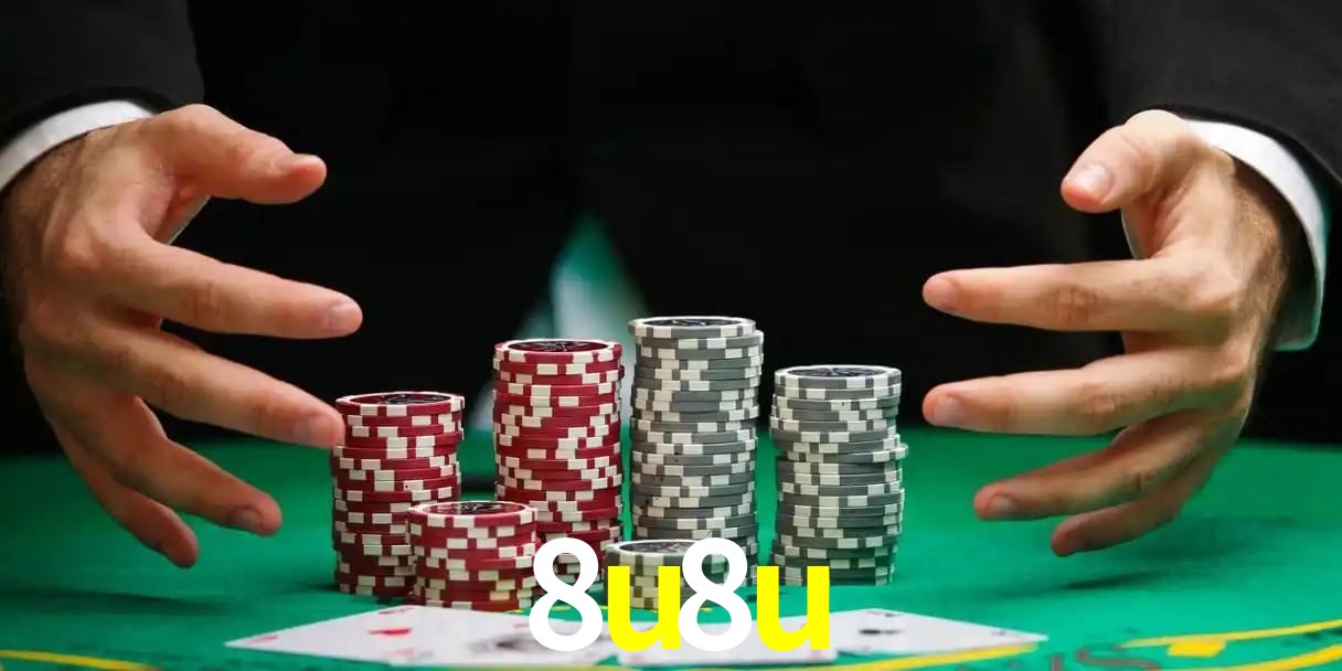 8u8u plataforma — saque cashout PIX com comprovante
