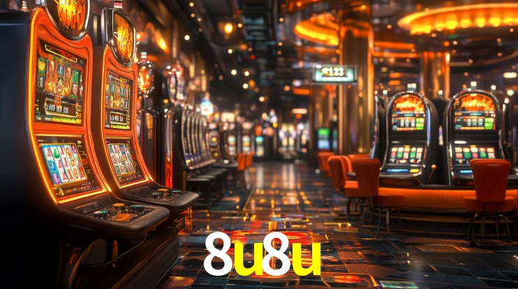 8u8u bônus — painel de promoções no aplicativo