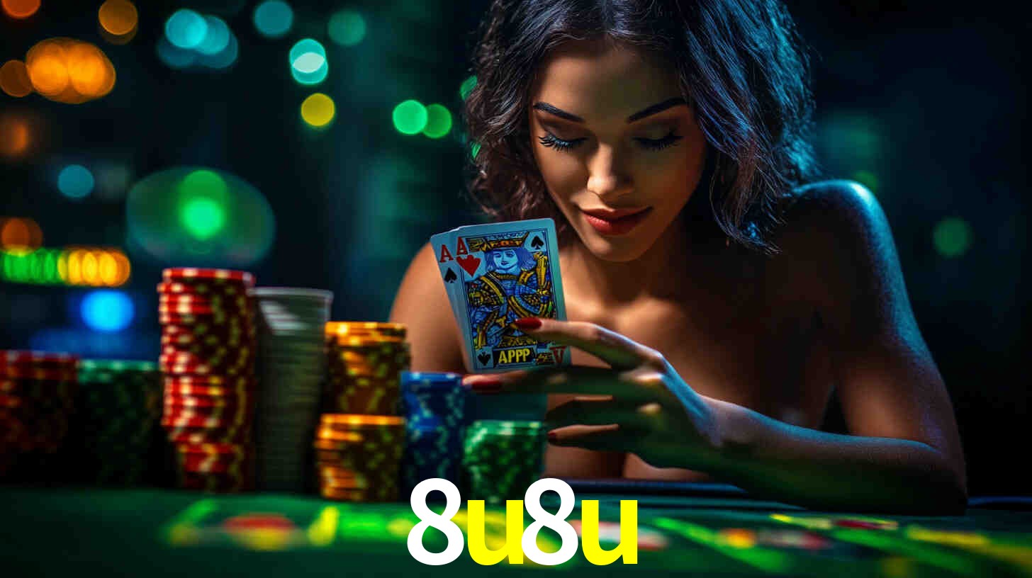 Inovações de Jogos na 8u8u: O Futuro das Experiências Interativas