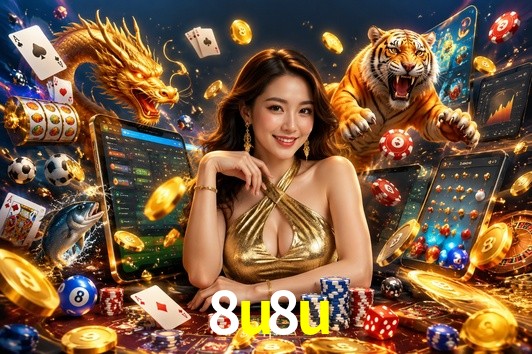 Account Benefits 8u8u