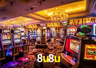 Descubra a Magia dos Jogos de Arcade no 8u8u