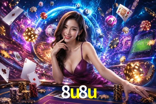 Welcome Bonus 8u8u