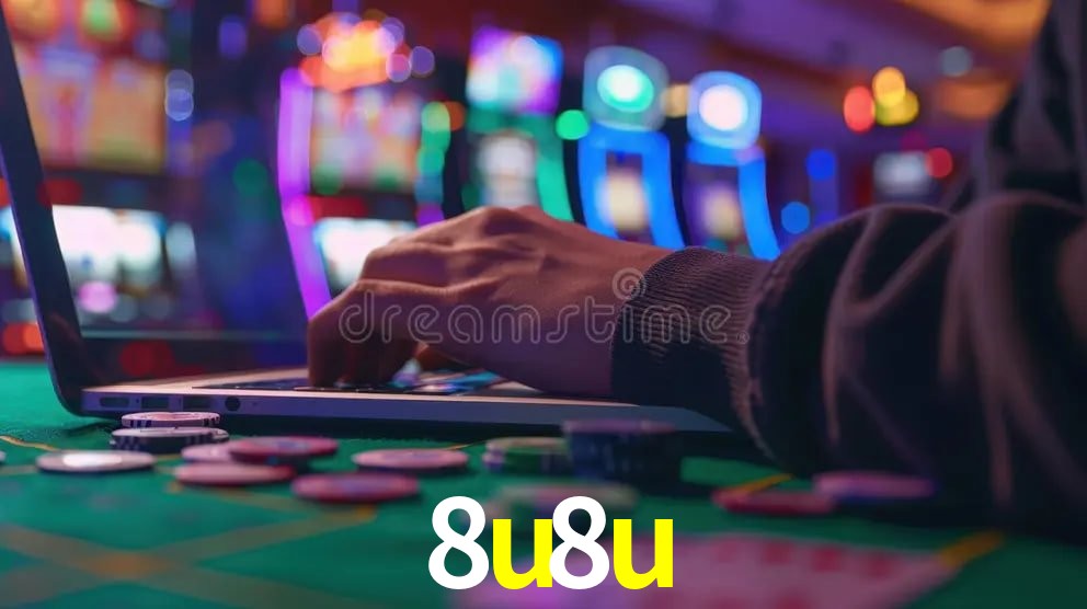 Bônus de Boas-vindas 8u8u