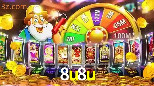 Explorando a Jogabilidade dos Caça-Níqueis no 8u8u